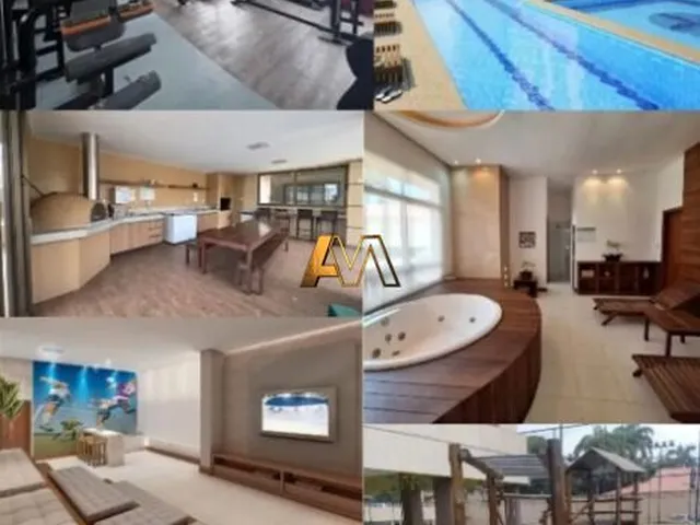 Imagem 8: APTO 3/4 COM VARANDA GOURMET EM PIATÃ