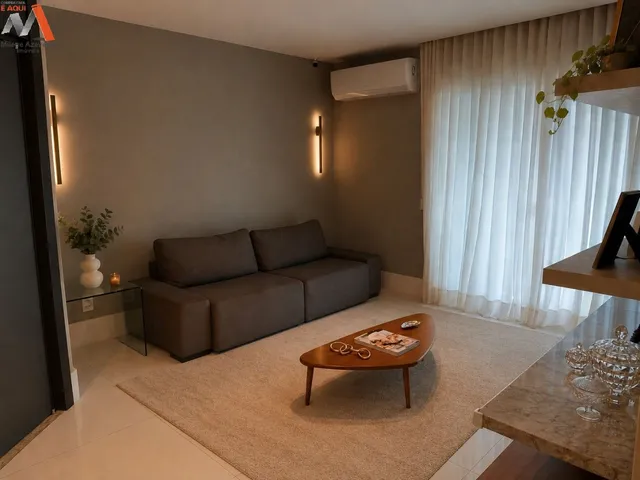 Imagem: Apartamento no Torre Umari com 107m² e