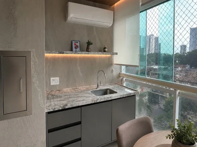 Imagem 9: Apartamento no Torre Umari com 107m² e lazer completo