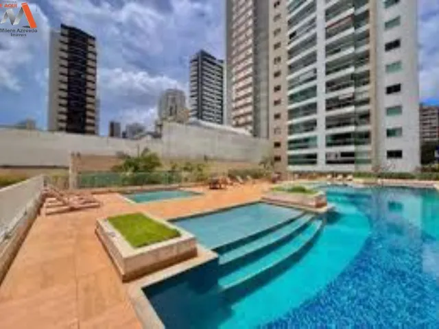 Imagem 6: Apartamento no Torre Umari com 107m² e lazer completo