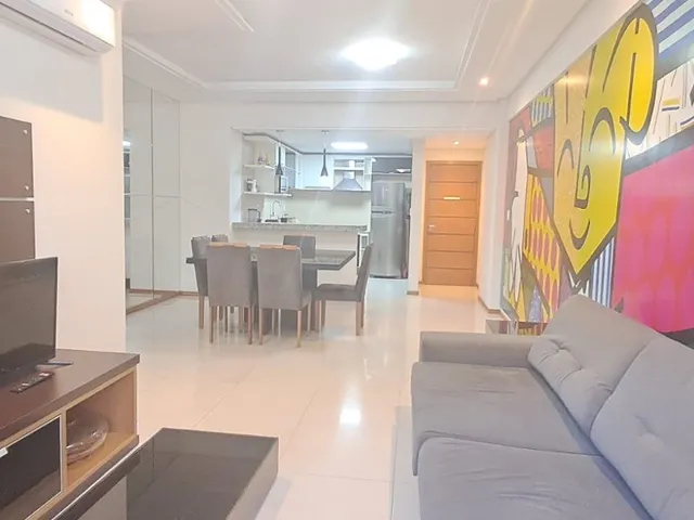Imagem 14: Apartamento mobiliado com vista para a Praça Batista Campos pronto para morar