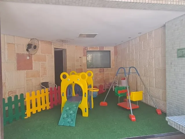 Imagem 6: Apartamento mobiliado com vista para a Praça Batista Campos pronto para morar