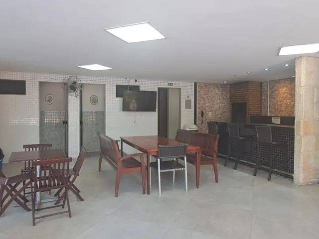 Imagem 13: Apartamento mobiliado com vista para a Praça Batista Campos pronto para morar