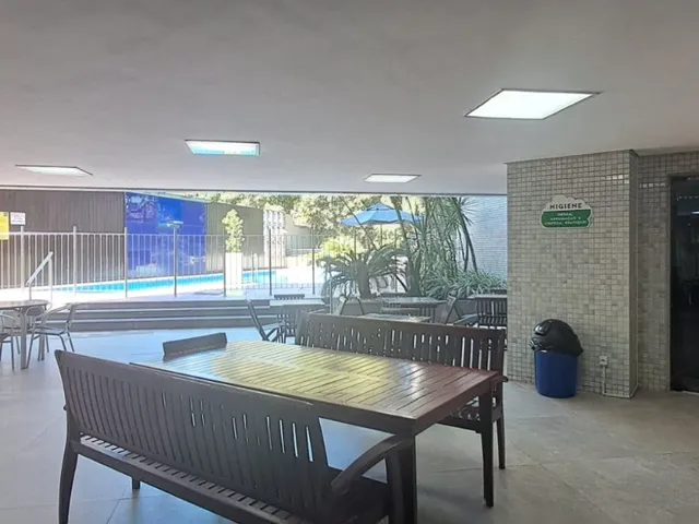 Imagem 10: Apartamento mobiliado com vista para a Praça Batista Campos pronto para morar