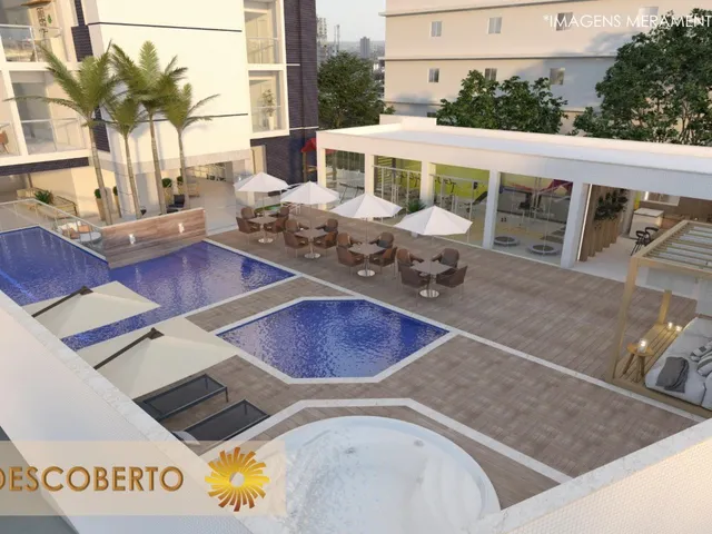 Imagem 2: Apartamento de alto padrão com 200 m² e 4 suítes no Umarizal
