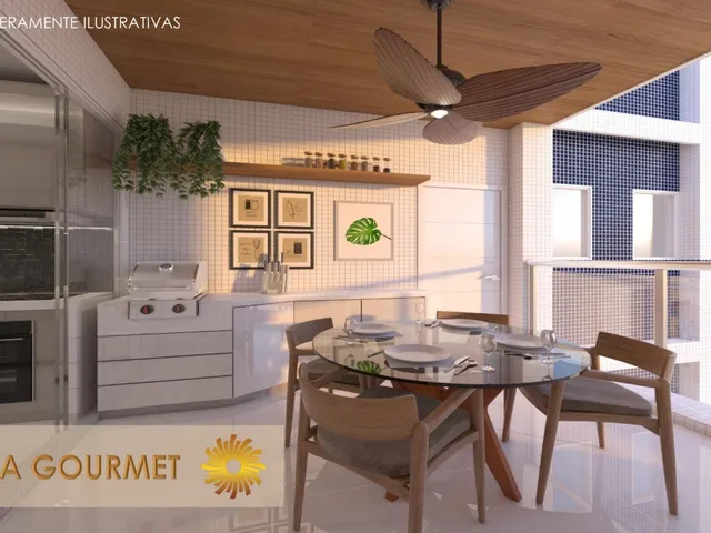 Imagem 12: Apartamento de alto padrão com 200 m² e 4 suítes no Umarizal