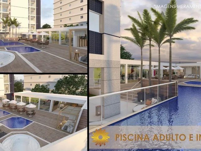 Imagem 3: Apartamento de alto padrão com 200 m² e 4 suítes no Umarizal
