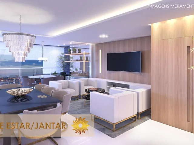Imagem 14: Apartamento de alto padrão com 200 m² e 4 suítes no Umarizal