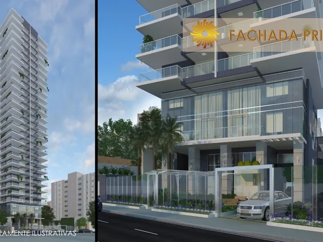 Imagem: Apartamento de alto padrão com 200 m²