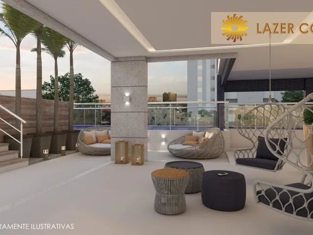 Imagem 5: Apartamento de alto padrão com 200 m² e 4 suítes no Umarizal