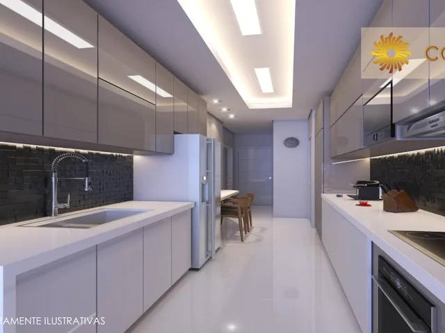 Imagem 15: Apartamento de alto padrão com 200 m² e 4 suítes no Umarizal