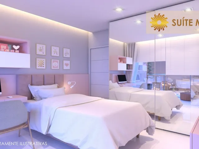 Imagem 6: Apartamento de alto padrão com 200 m² e 4 suítes no Umarizal