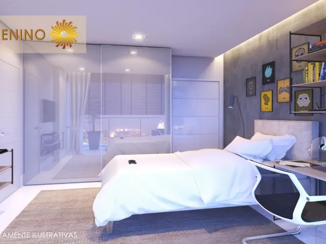 Imagem 13: Apartamento de alto padrão com 200 m² e 4 suítes no Umarizal