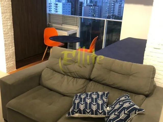 Imagem: Apartamento mobiliado para locação na