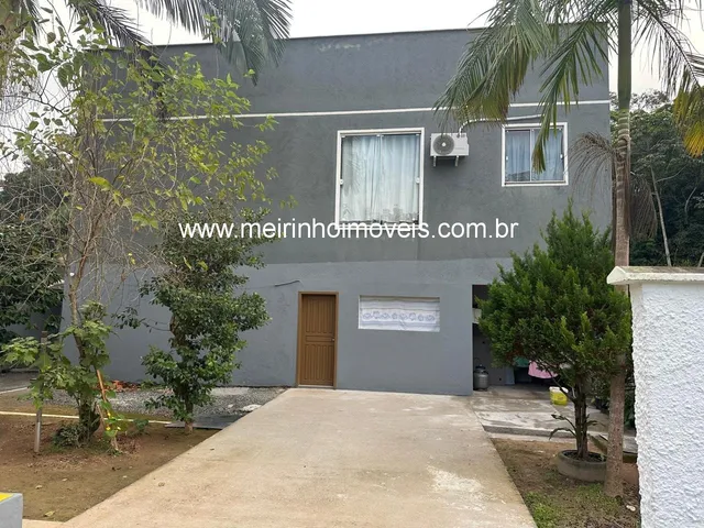 Imagem 7: Imóvel com 2 casas, piscina e terreno de 825 m² no Itinga - Joinville/SC