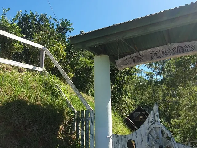 Imagem 2: Lindo sitio santo amaro da imperatriz