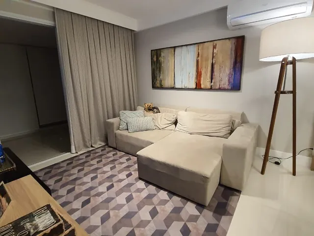 Imagem 4: Apartamento em agronômica porteira fechada