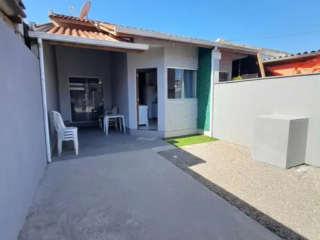 Imagem: Casa 2 dormitórios em são José