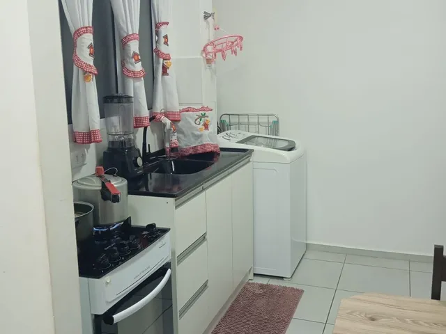 Imagem 11: Apartamento 2 dormitórios com área lazer excelente