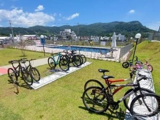 Imagem 4: Apartamento 2 dormitórios com área lazer excelente