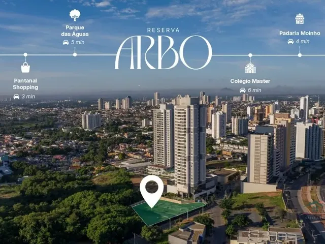 Imagem 2: Apartamento para venda, 3 quarto(s), Jardim Aclimação, Cuiabá