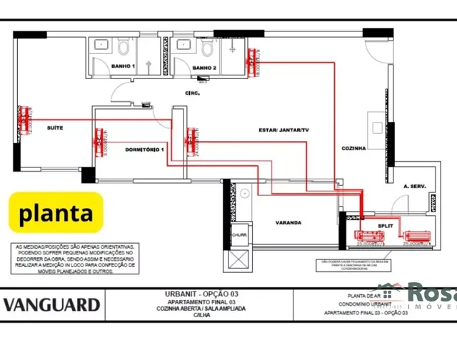 Imagem 7: Apartamento para venda, 2 quarto(s), Jardim Leblon, Cuiabá