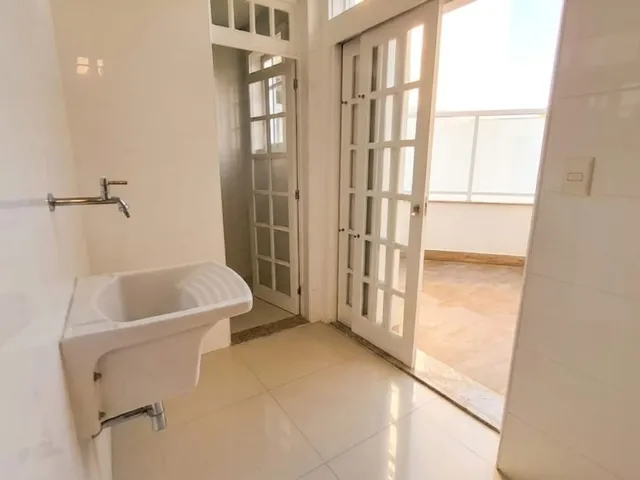 Imagem 5: Apartamento Colonial à Venda na Graça 3 Quartos 140m² Condomínio R$90 Nascente