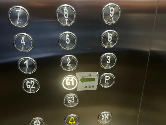 Imagem 6: APARTAMENTO RESIDENCIAL em SALVADOR - BA, CANELA