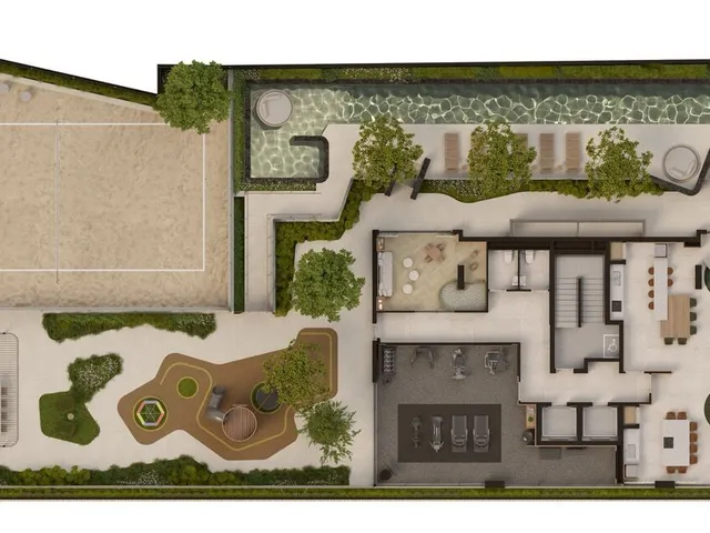 Imagem 13: Atem Germano Apartamento com 3 dormitórios
