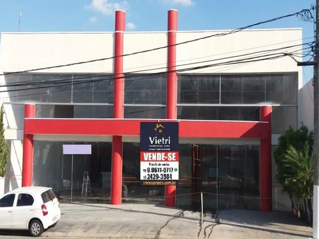 Imagem: Galpão comercial para locação em Itu-SP