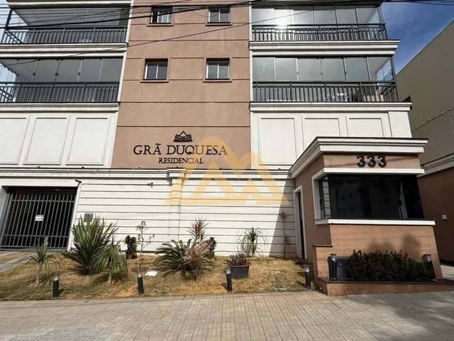 Imagem: Apartamento - Poços de Caldas