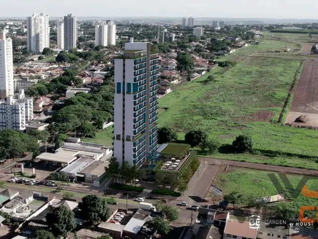 Imagem: Apartamento Be Garden em Zona 08 - Maringá