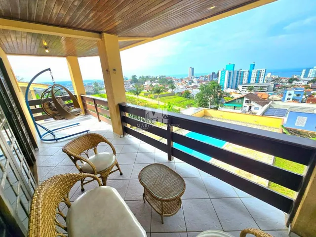 Imagem 4: Casa - Centro - Barra Velha - Vista para o Mar com Piscina