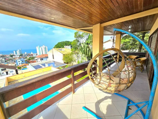 Imagem 7: Casa - Centro - Barra Velha - Vista para o Mar com Piscina