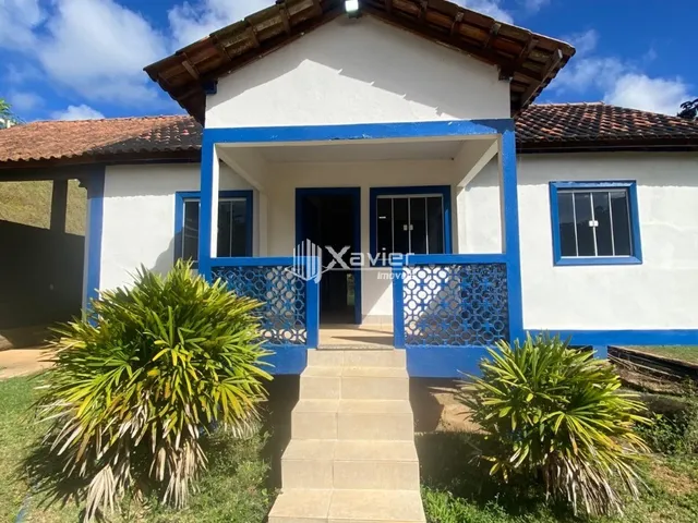 Imagem 10: Chácara 2.500m² em Santa Maria de Marechal/ES com casa histórica, piscina, lago, poço