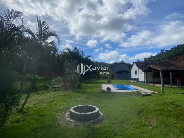 Imagem 11: Chácara 2.500m² em Santa Maria de Marechal/ES com casa histórica, piscina, lago, poço