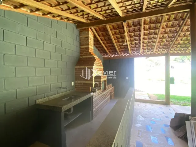 Imagem 8: Chácara 2.500m² em Santa Maria de Marechal/ES com casa histórica, piscina, lago, poço