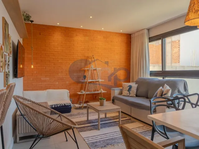 Imagem 3: Apartamento a venda com 2 dormitorios na Praia da Cal em Torres/RS