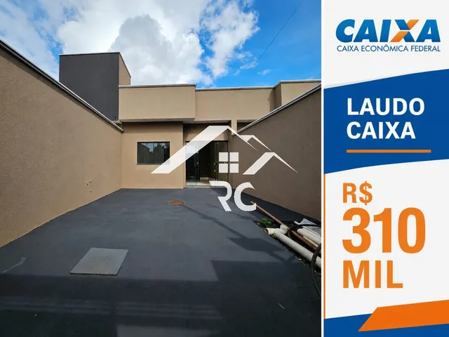 Imagem: CASA RESIDENCIAL em RIO VERDE - GO, JARDIM