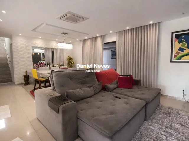 Imagem 8: Casa em Condomínio para Venda em Lauro de Freitas, Buraquinho, 4 dormitórios, 4
