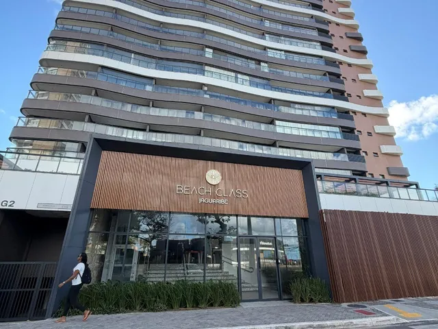 Imagem: O apartamento possui 1 Dormitório, 1 Banheiro, 1 Vaga na