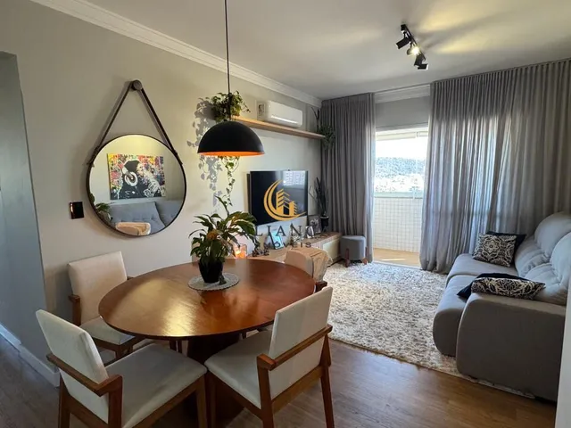 Imagem: Apartamento em Barreiros, São José/SC