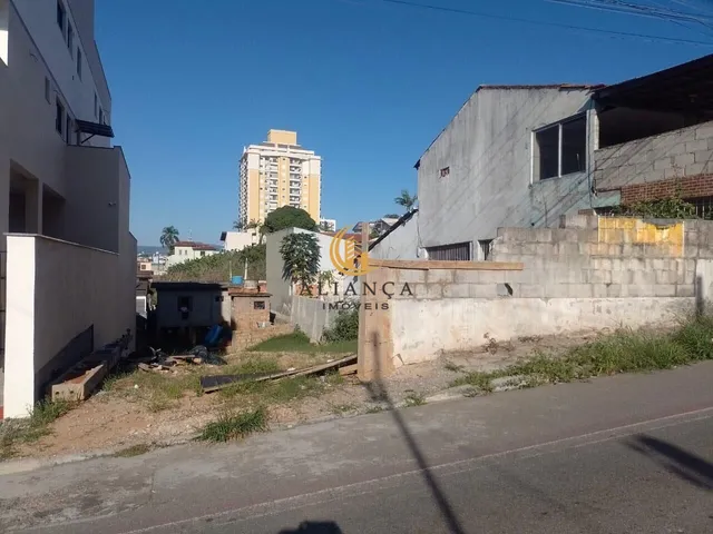 Imagem: Terreno em Barreiros, São José/SC