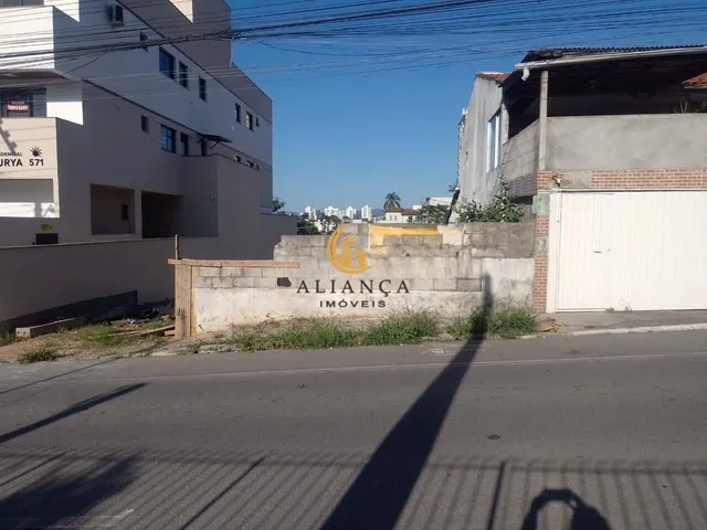 Imagem 3: Terreno em Barreiros, São José/SC