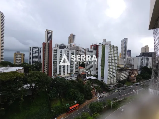 Imagem 7: COLETÂNEA CANELA Suítes | Gabinete | 99,6m² | Vista Mar Lateral | Depósito