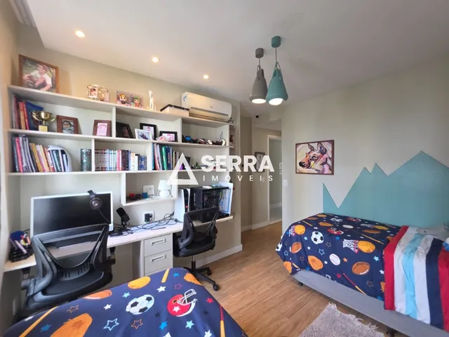 Imagem 2: COLETÂNEA CANELA Suítes | Gabinete | 99,6m² | Vista Mar Lateral | Depósito