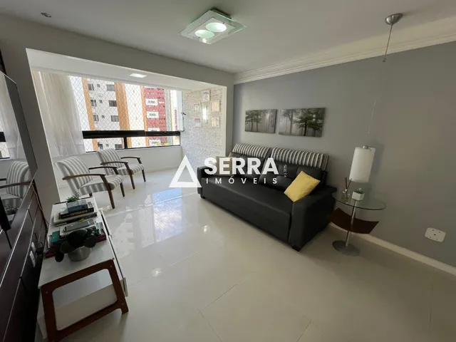 Imagem 12: MANSÃO SANTA EMÍLIA Pituba Ville 3 Quartos 1 Suíte 102m² Porteira Fechada