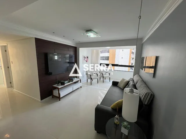 Imagem 15: MANSÃO SANTA EMÍLIA Pituba Ville 3 Quartos 1 Suíte 102m² Porteira Fechada