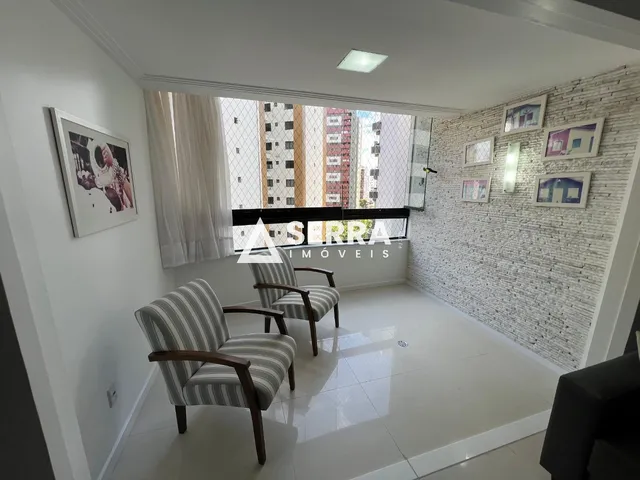 Imagem 8: MANSÃO SANTA EMÍLIA Pituba Ville 3 Quartos 1 Suíte 102m² Porteira Fechada