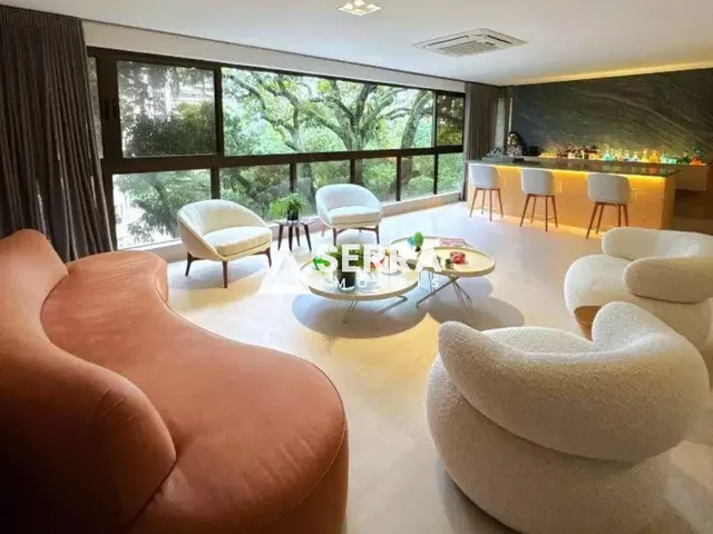 Imagem: GRAÇA 3 Suítes 241m² Nascente